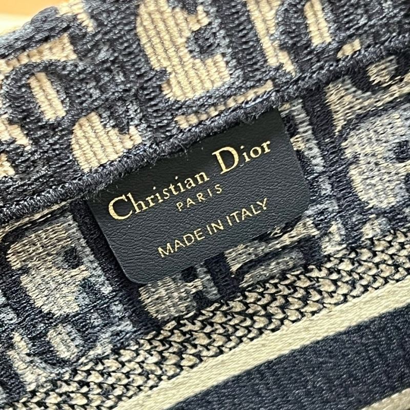 Christian Dior Shopping Bags